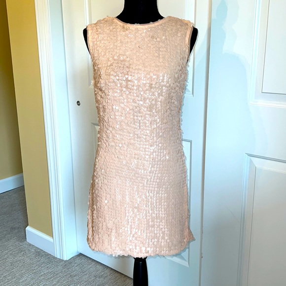 Dress the Population sequined dress - Picture 2 of 7